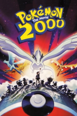 Pokémon: The Movie 2000-watch