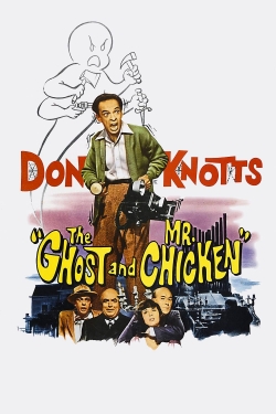The Ghost & Mr. Chicken-watch