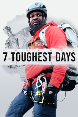 7 Toughest Days-watch