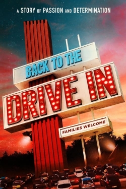 Back to the Drive-in-watch