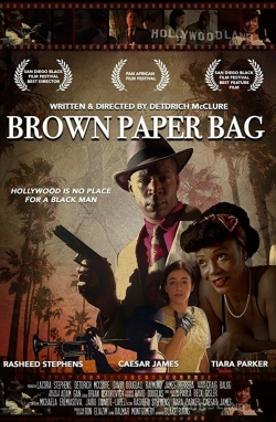 Brown Paper Bag-watch