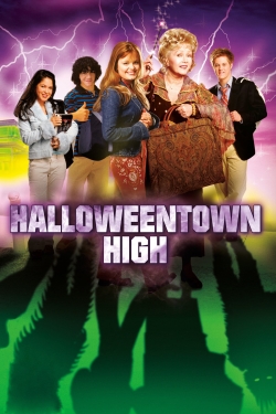 Halloweentown High-watch