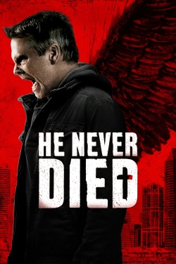 He Never Died-watch