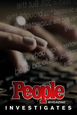People Magazine Investigates-watch
