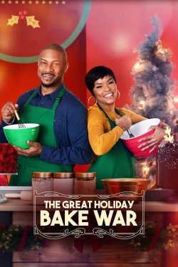 The Great Holiday Bake War-watch