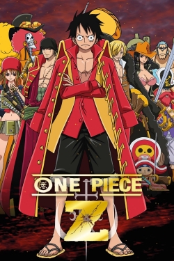 One Piece Film: Z-watch