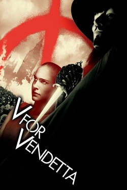 V for Vendetta-watch