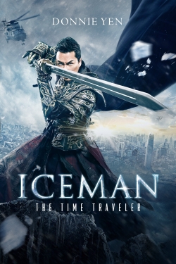 Iceman: The Time Traveler-watch