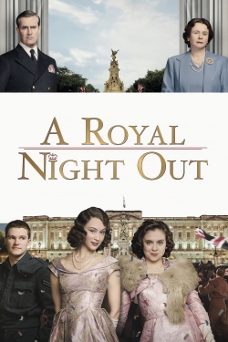 A Royal Night Out-watch