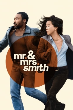 Mr. & Mrs. Smith-watch