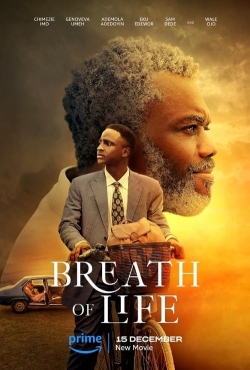 Breath of Life-watch