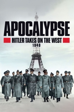 Apocalypse, Hitler Takes On The West-watch