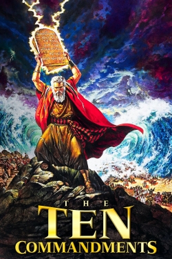 The Ten Commandments-watch