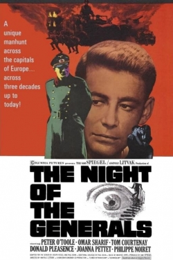 The Night of the Generals-watch