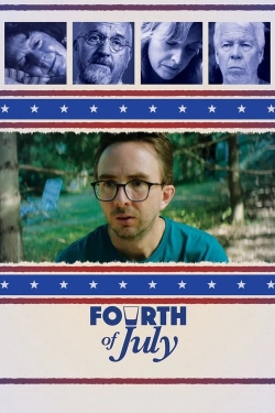 Fourth of July-watch