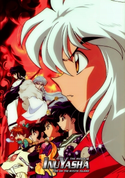 Inuyasha the Movie 4: Fire on the Mystic Island-watch