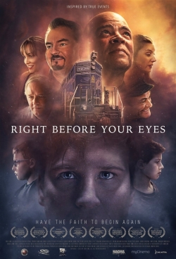 Right Before Your Eyes-watch