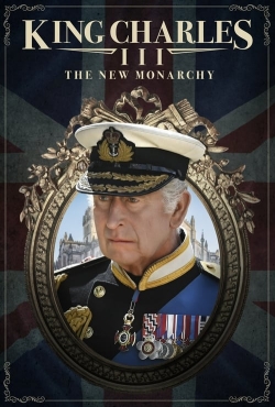 King Charles III: The New Monarchy-watch