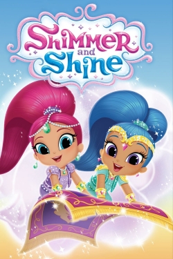 Shimmer and Shine-watch