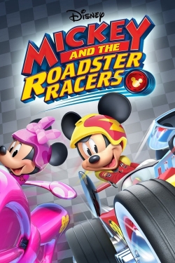 Mickey and the Roadster Racers-watch