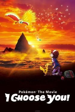 Pokémon the Movie: I Choose You!-watch