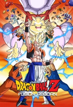 Dragon Ball Z: Fusion Reborn-watch