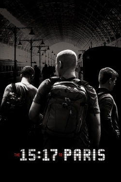 The 15:17 to Paris-watch