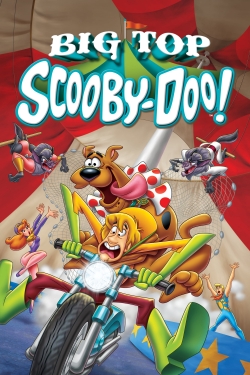 Big Top Scooby-Doo!-watch