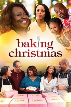 Baking Christmas-watch