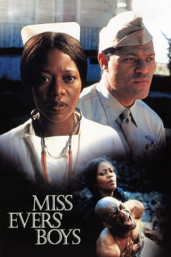 Miss Evers' Boys-watch