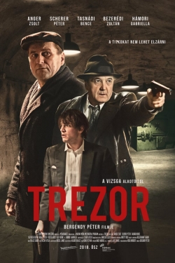 Trezor-watch