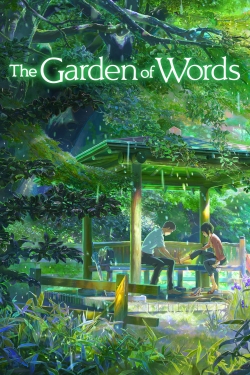The Garden of Words-watch