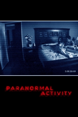 Paranormal Activity-watch