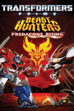 Transformers Prime Beast Hunters: Predacons Rising-watch