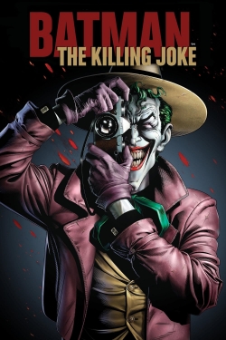 Batman: The Killing Joke-watch