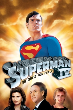 Superman IV: The Quest for Peace-watch