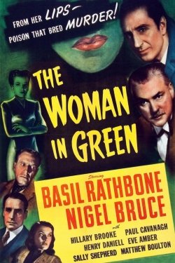 The Woman in Green-watch