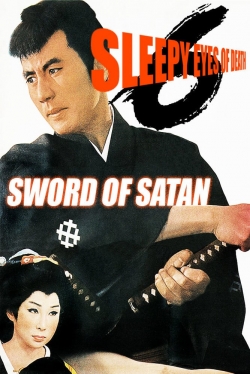 Sleepy Eyes of Death 6: Sword of Satan-watch