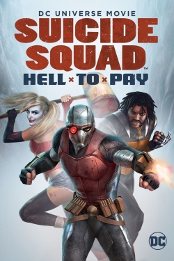 Suicide Squad: Hell to Pay-watch