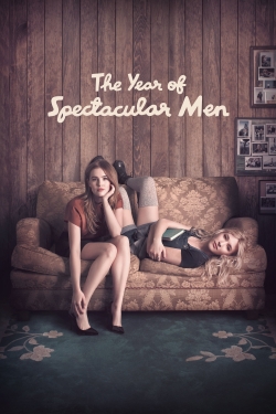 The Year of Spectacular Men-watch