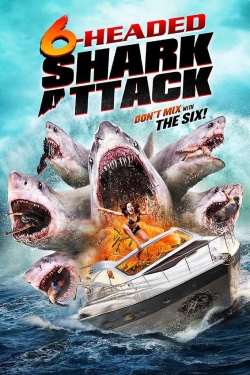 6-Headed Shark Attack-watch