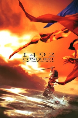 1492: Conquest of Paradise-watch