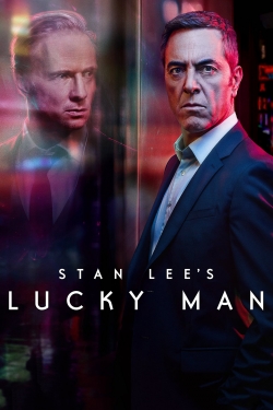 Stan Lee's Lucky Man-watch