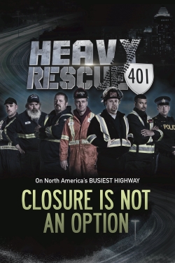 Heavy Rescue: 401-watch