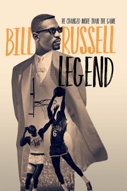 Bill Russell: Legend-watch