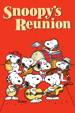 Snoopy's Reunion-watch