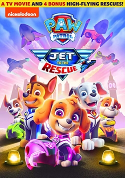 PAW Patrol: Jet to the Rescue-watch