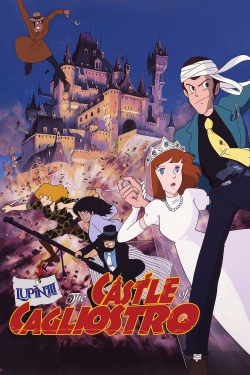 Lupin the Third: The Castle of Cagliostro-watch