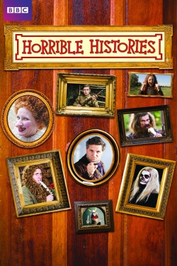 Horrible Histories-watch