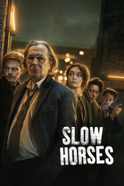 Slow Horses-watch